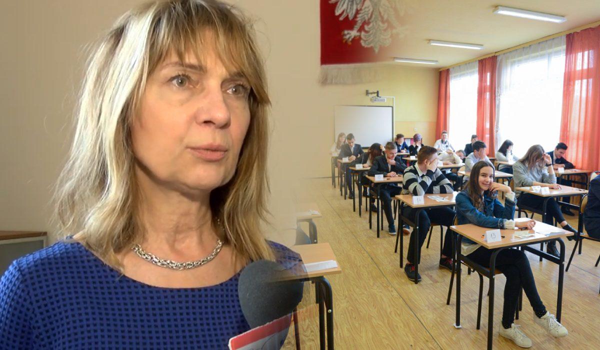 Szkoły strajkują, ale egzaminy się odbędą