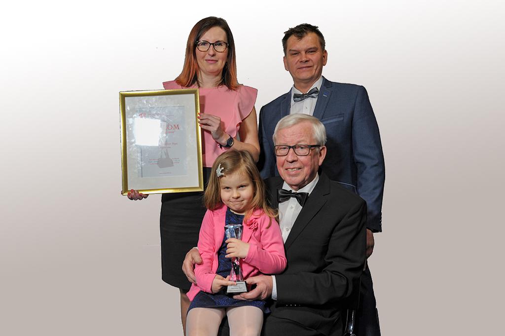 Piekarnia „U Bigaja” nagrodzona prestiżową nagrodą