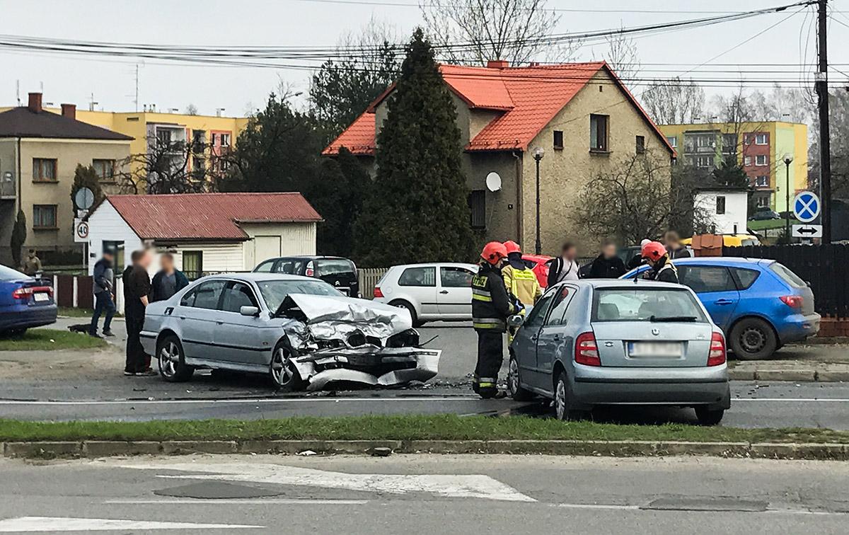 60-latka pośrednim sprawcą czołówki