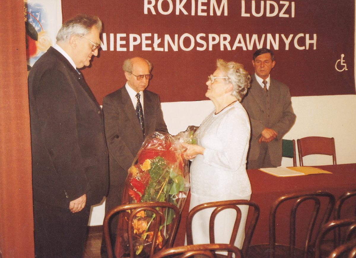 Aurelia Stachurka we wspomnieniach bibliotekarki Barbary Sikory