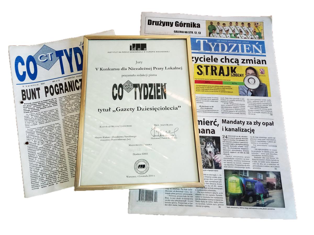 28 lat minęło