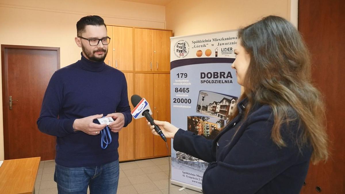 Uwaga na oszustów! Podają się za pracowników spółdzielni