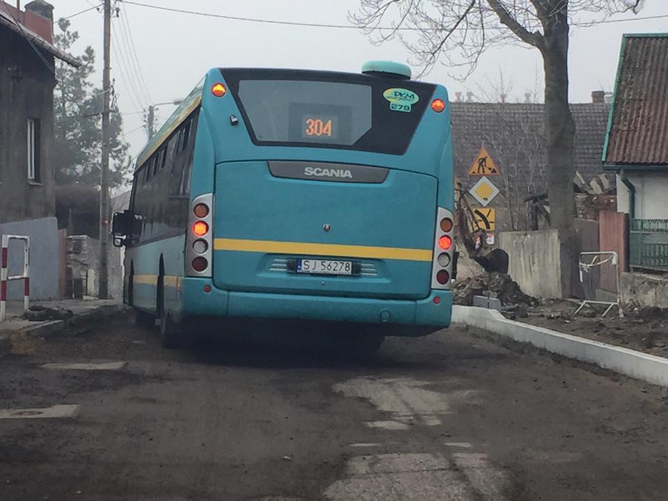 Zwężamy ulice