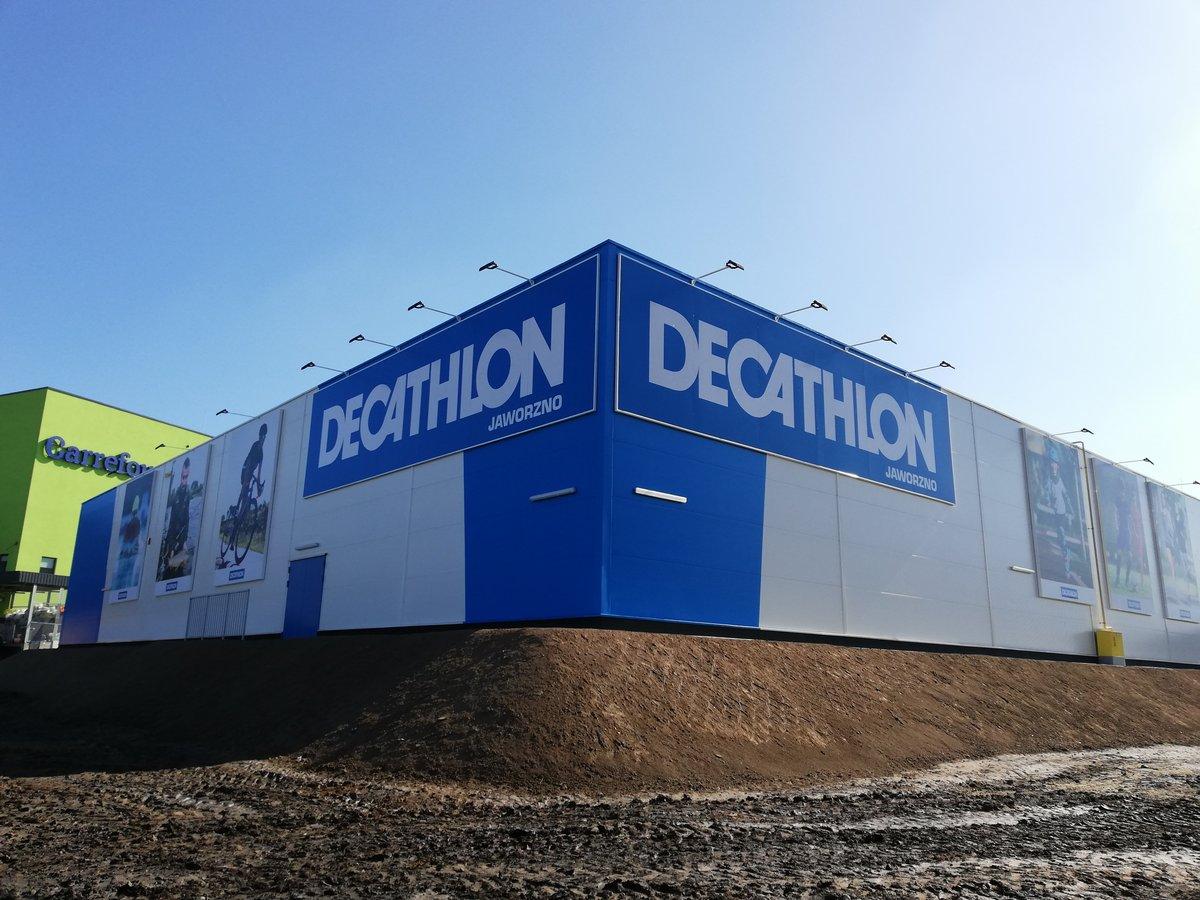 Nowy Decathlon już wkrótce w Jaworznie!