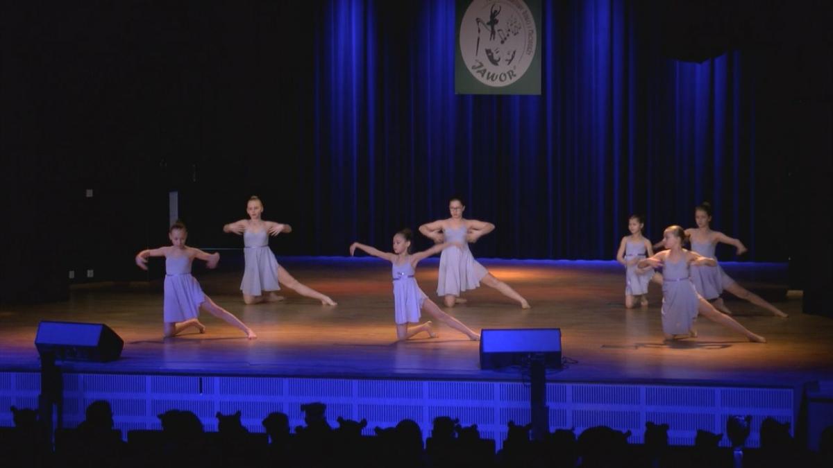 XIX Festiwal Kultury Dzieci i Młodzieży JAWOR 2019 - przegląd taneczny