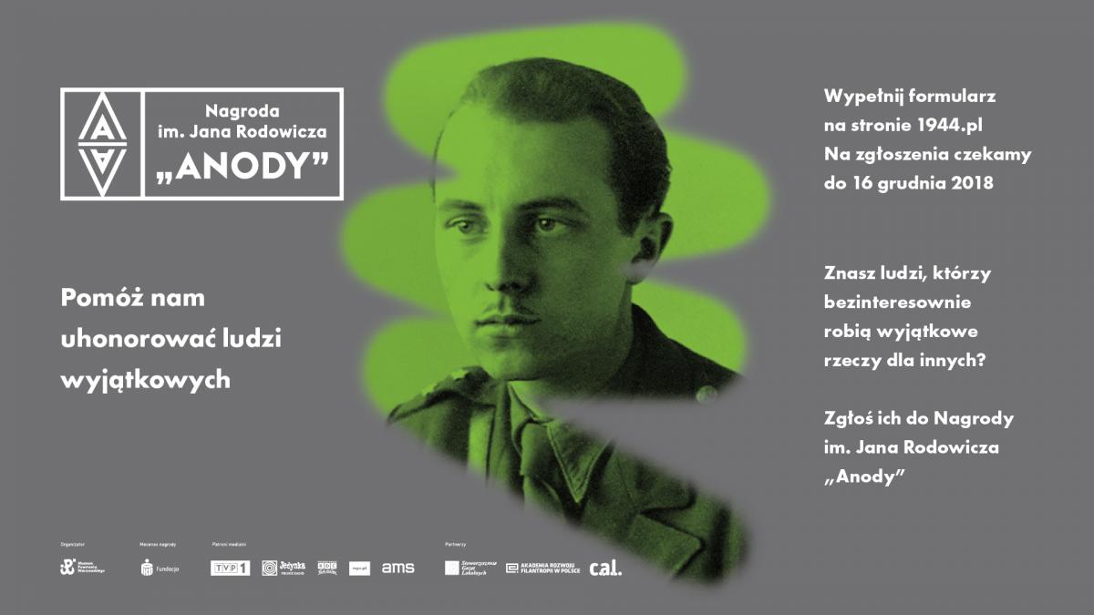 Dwóch jaworznian nominowanych do Nagrody Anody