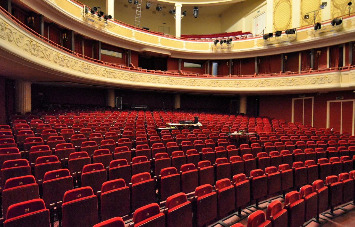 Na Międzynarodowy Dzień Teatru