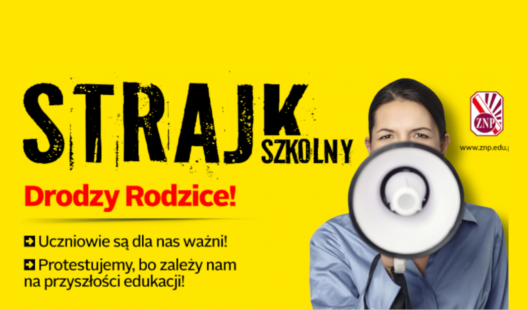 Strajk nauczycieli również w Jaworznie