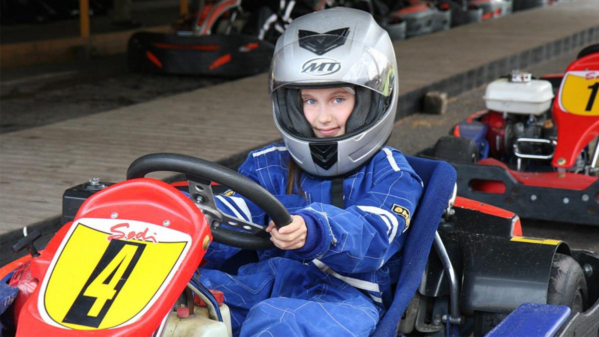 W Jaworznie pojeździsz na gokartach