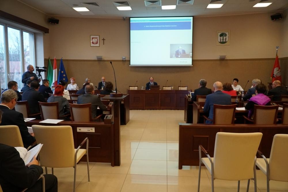Sesja Rady Miejskiej – 28.03.19 r.