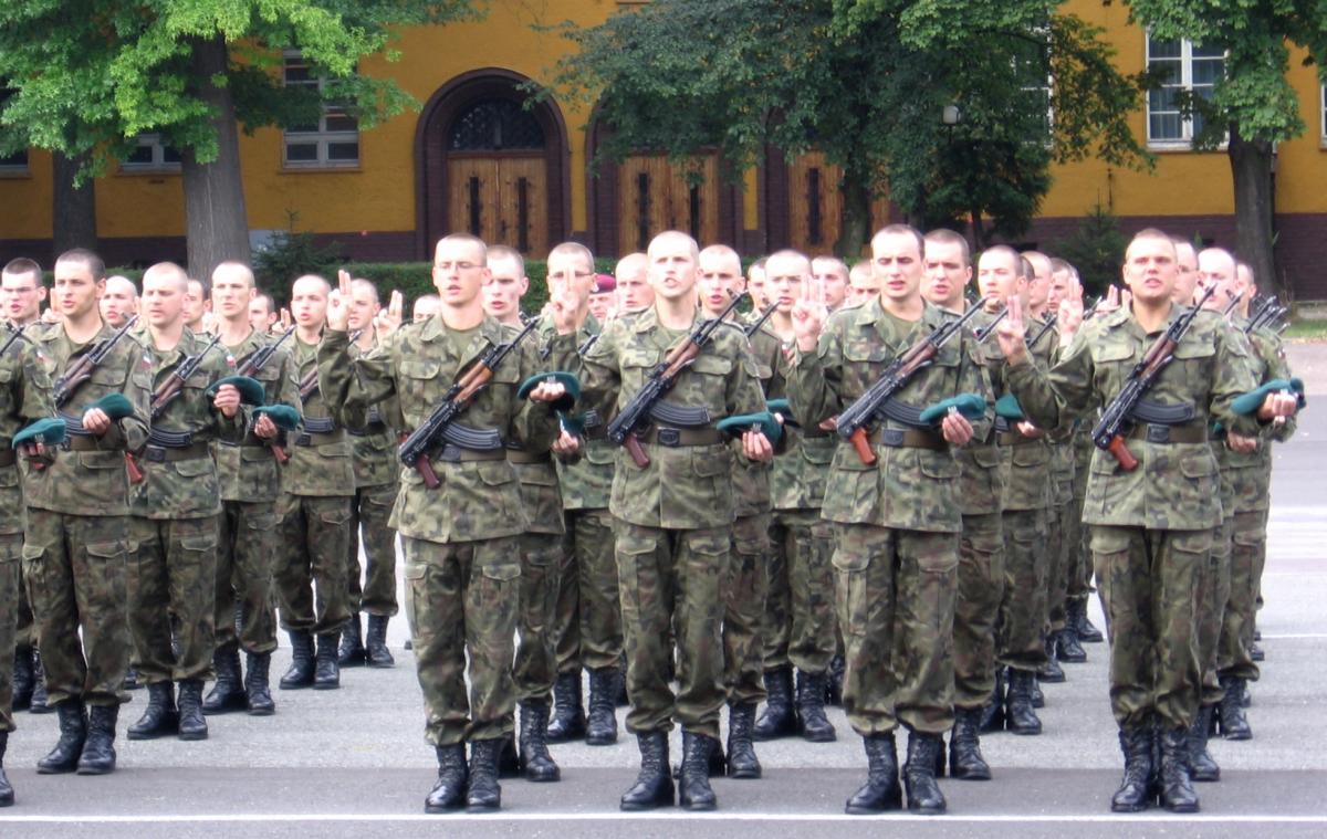 W kwietniu rusza obowiązkowa kwalifikacja wojskowa!