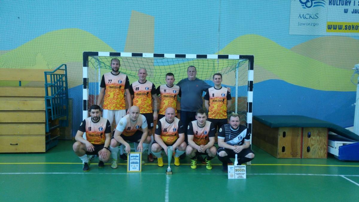 Ostatnia kolejka drugiej ligi JALF SALOS