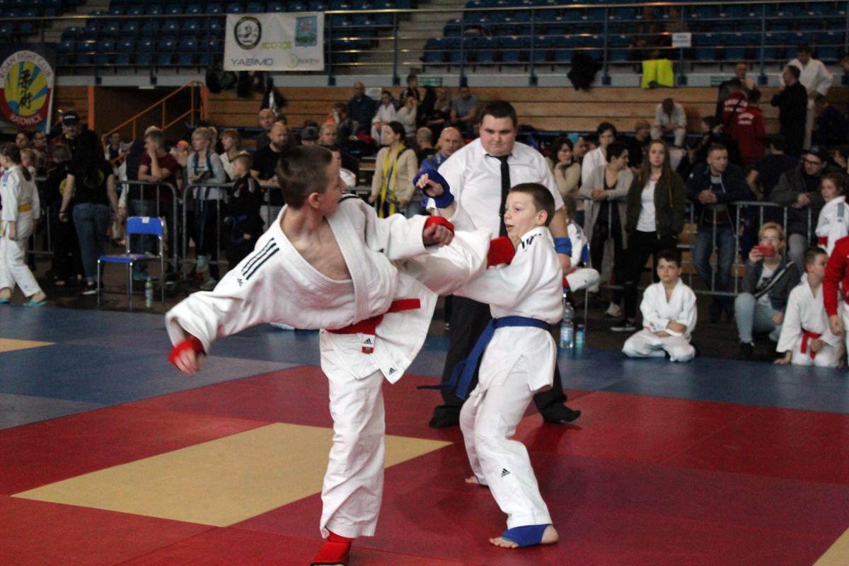 Satori Jaworzno z Sukcesami  w Ogólnopolskiej Lidze Dzieci i Młodzików w Ju-jitsu