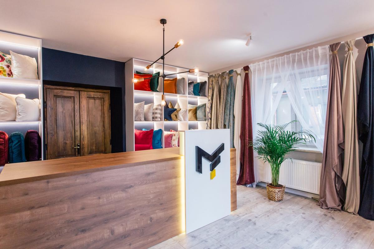 Od niedawna na Małym Rynku w Jaworznie działa showroom jaworznickiej marki Manufaktura Firan