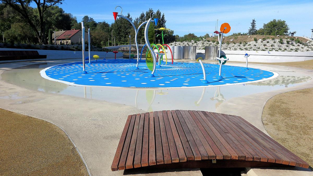 Park wodny wyróżniony w plebiscycie Polska Architektura XXL 