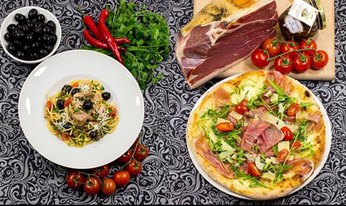 9 marca wielkie otwarcie nowej włoskiej restauracji w Jaworznie 