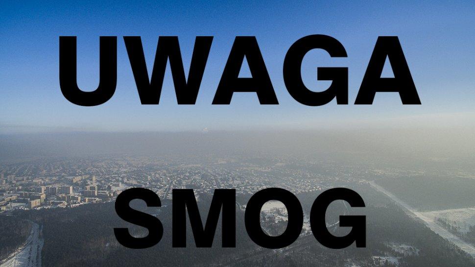 Policyjna akcja SMOG