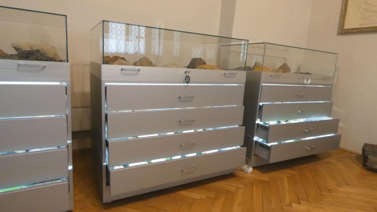 Nowa stała wystawa geologiczna w Chrzanowie