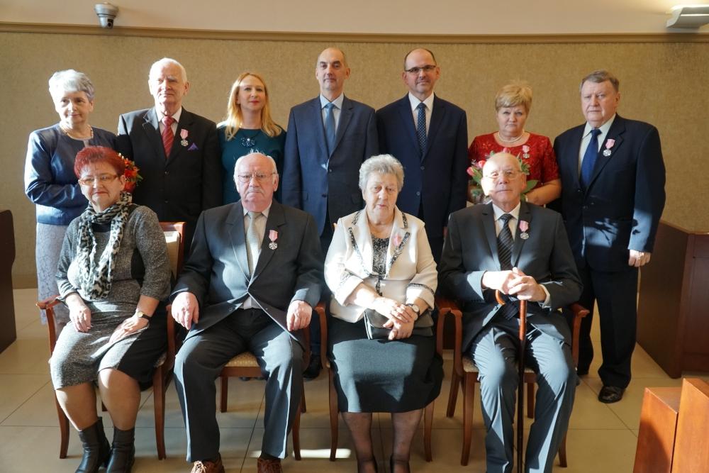 Jubileusze pożycia małżeńskiego