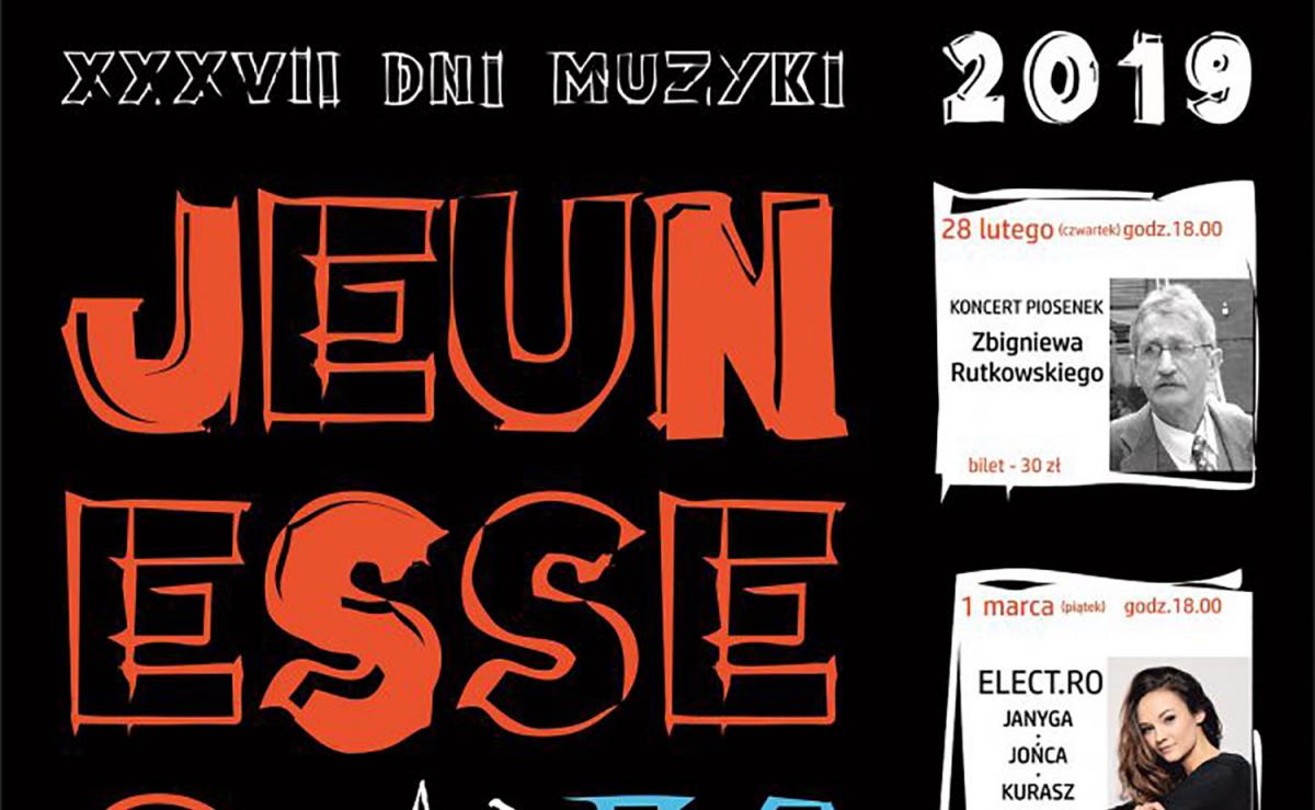 XXXVII Dni Muzyki 