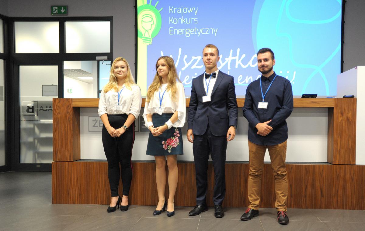 XI edycja Krajowego Konkursu Energetycznego wystartowała