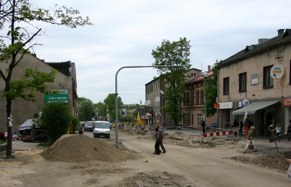 #10YearChallenge – Grunwaldzka