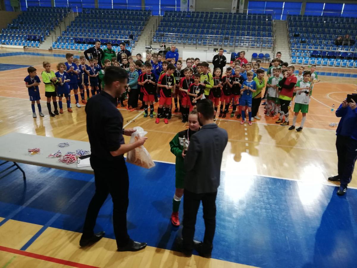 Wygrana  młodej „Ciężkowianki” w Dąbrowie Górniczej