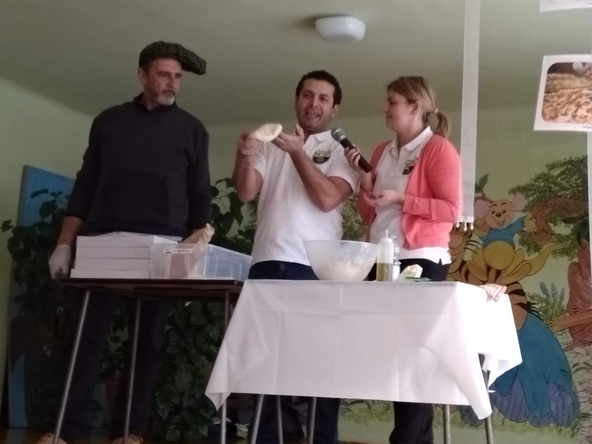 Międzynarodowy Dzień Pizzy w PM 17