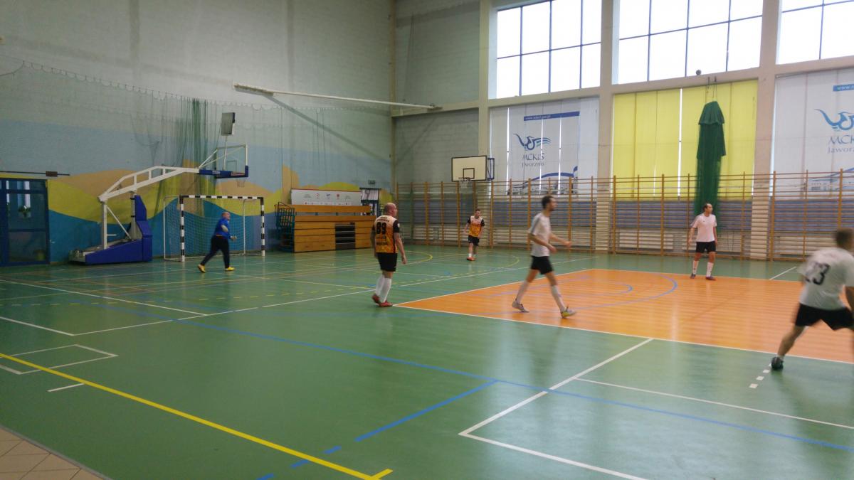 Za nami piąta kolejka Jaworznickiej Amatorskiej Ligi Futsalu