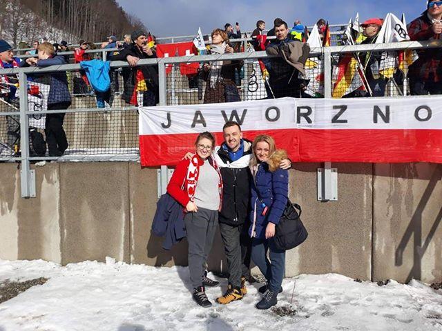 Brawo Polscy skoczkowie. Jaworznianie również kibicowali