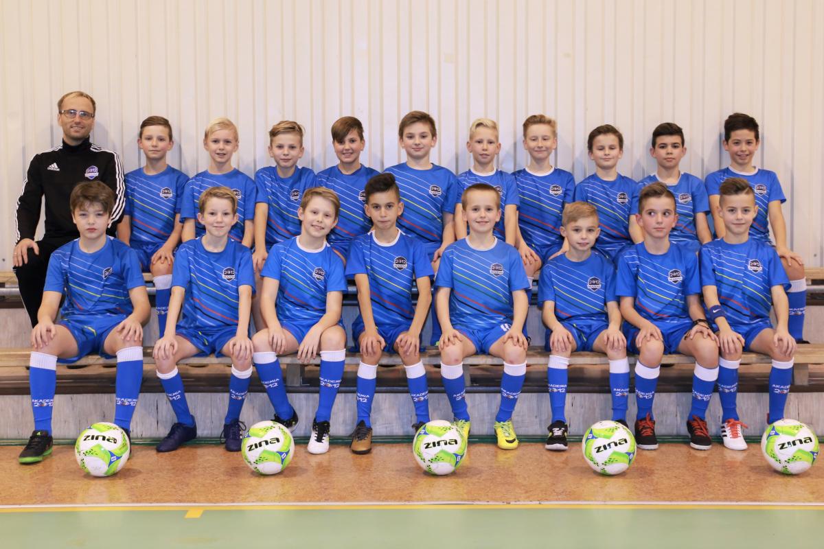 Ponad 400 zawodników trenuje w Akademii 2012