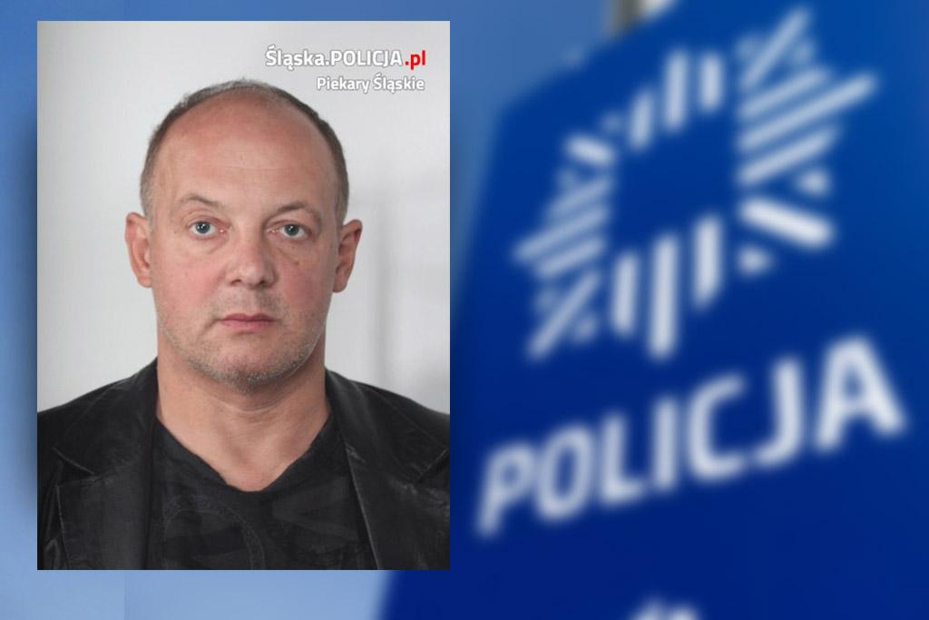Poszukiwany pedofil może przebywać na terenie Małopolski