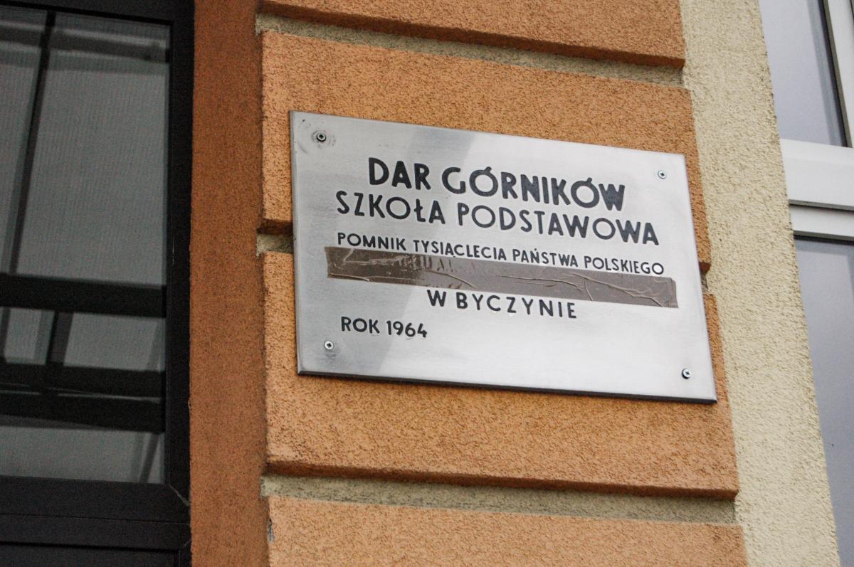 Radna pyta o los ewakuowanej szkoły w Byczynie