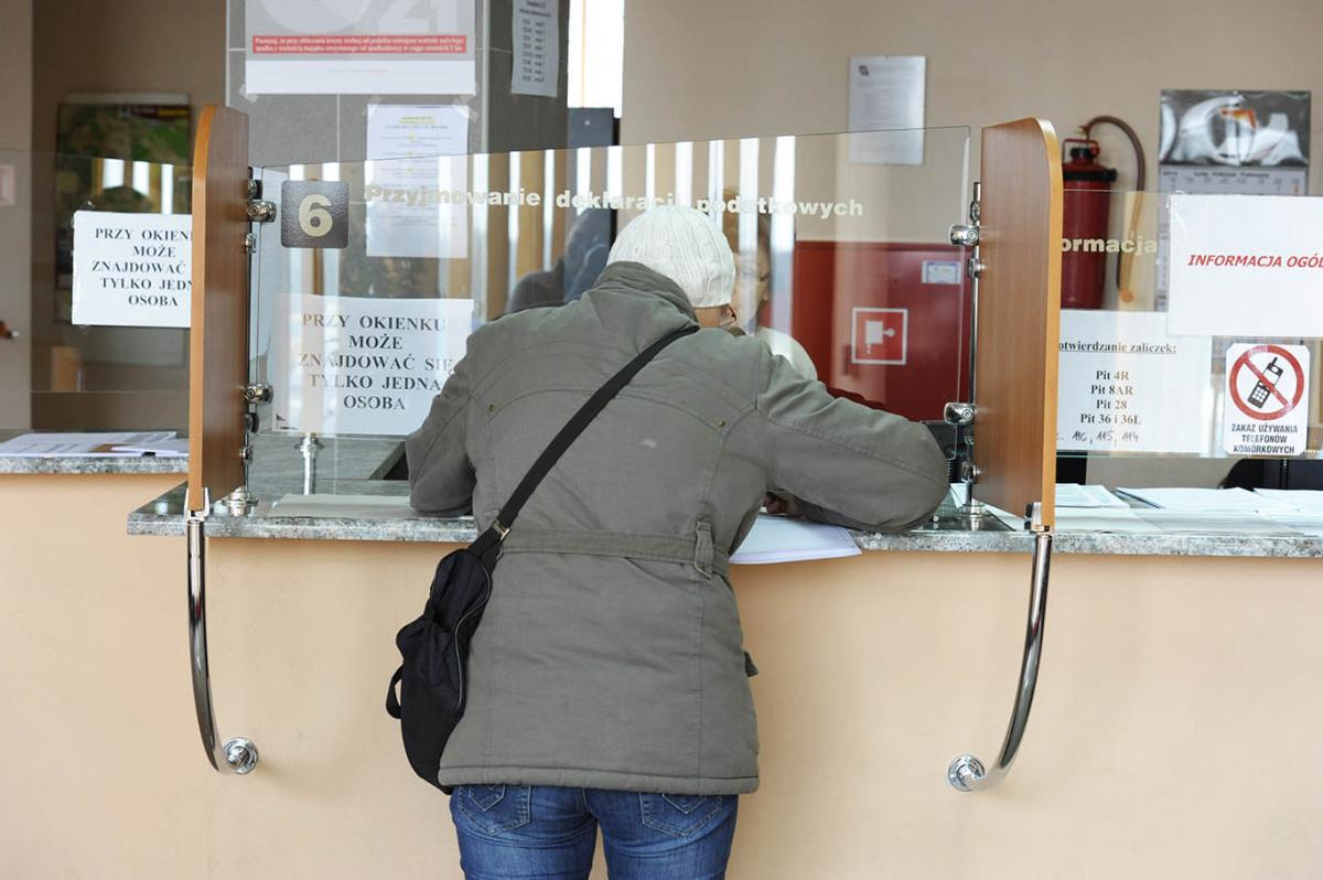 Urząd Skarbowy z pomocą dla seniorów