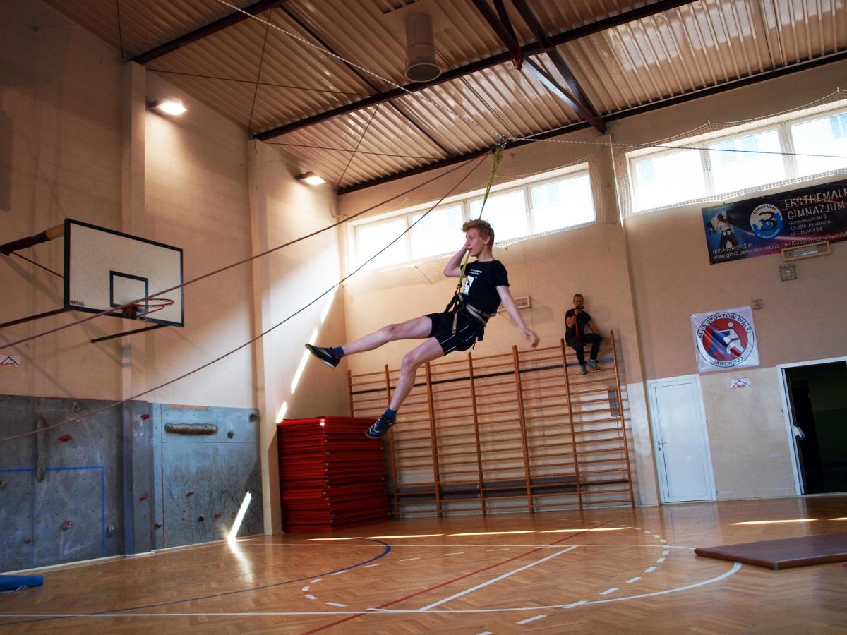 Nowa szansa dla sportowych talentów