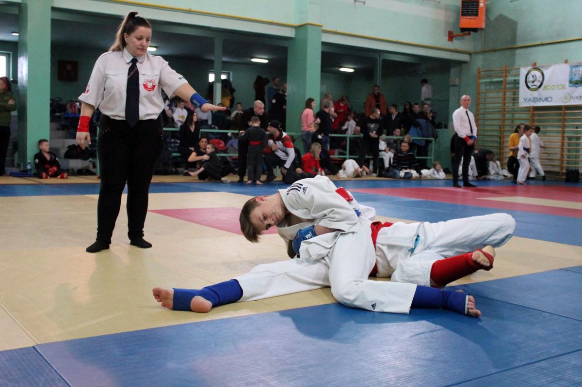 Satori Jaworzno z medalami w turniejach Ju-jitsu i Judo