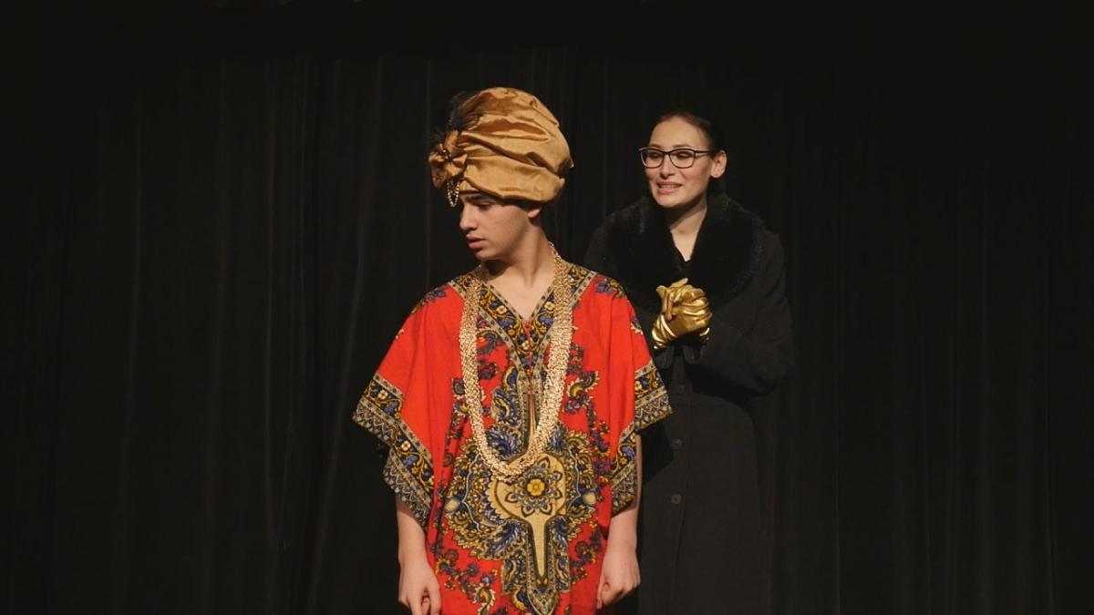 „Hydrozagadka” w Teatrze Sztuk