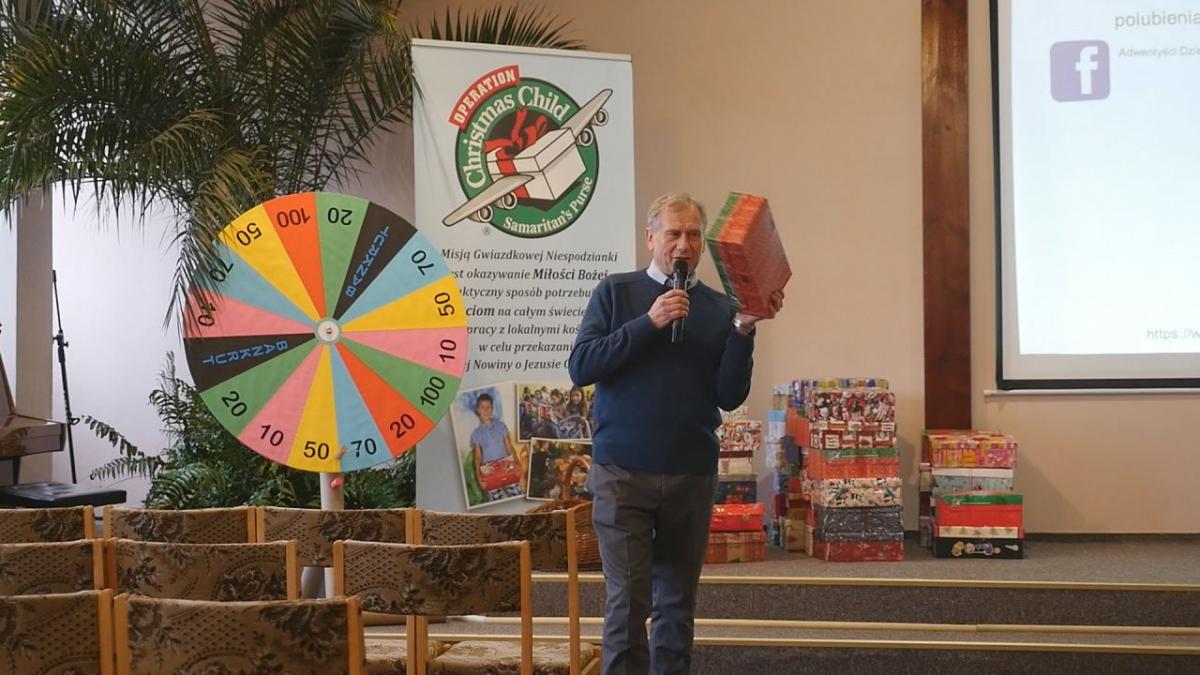 Jaworznicki zbór adwentystów z myślą o dzieciach