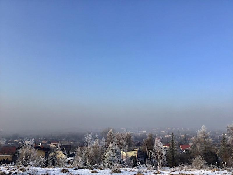 Ostrzeżenie smogowe dla Jaworzna lekceważone?