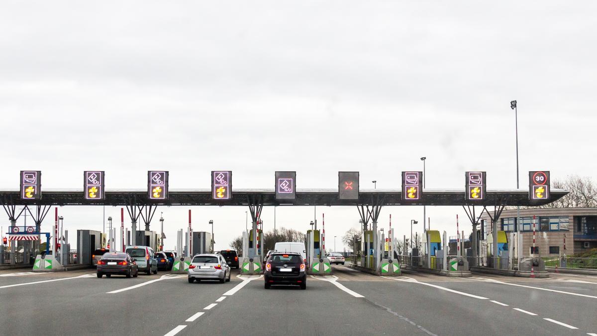 Podwyżki cen za przejazd A4