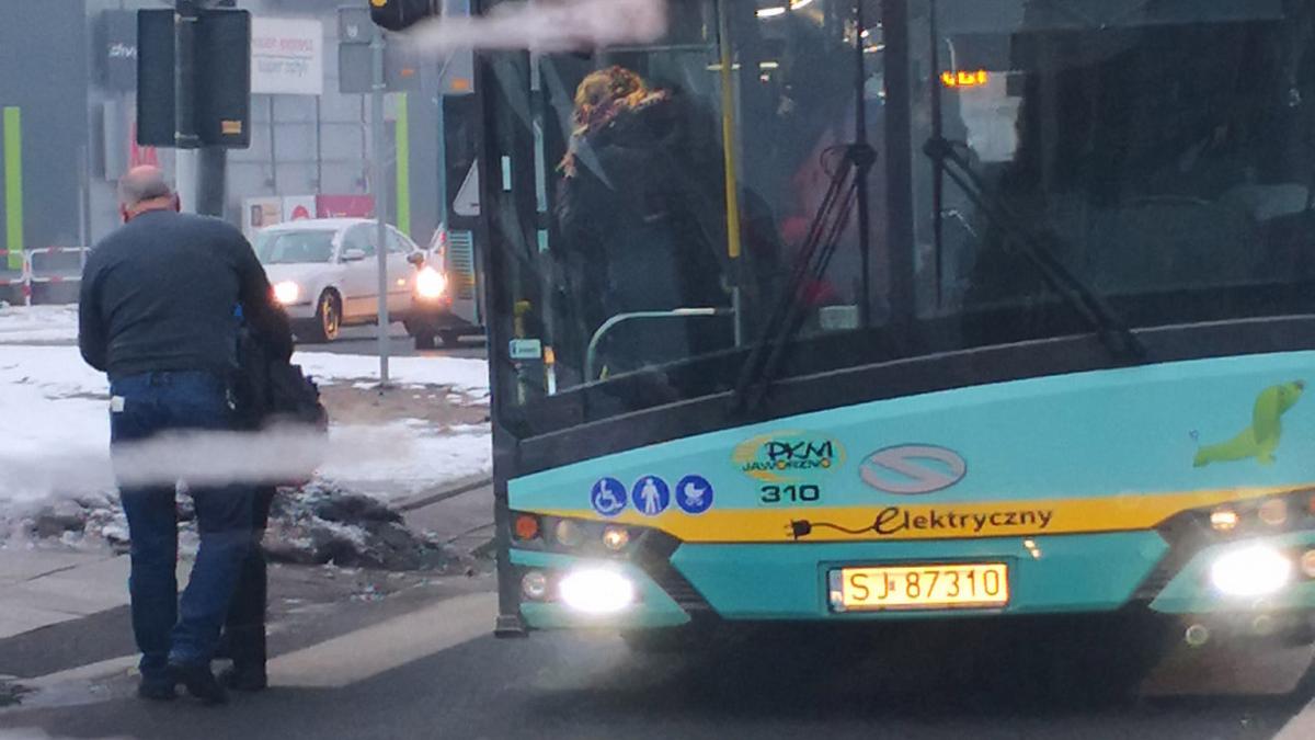 Autobus potrącił 10-latka