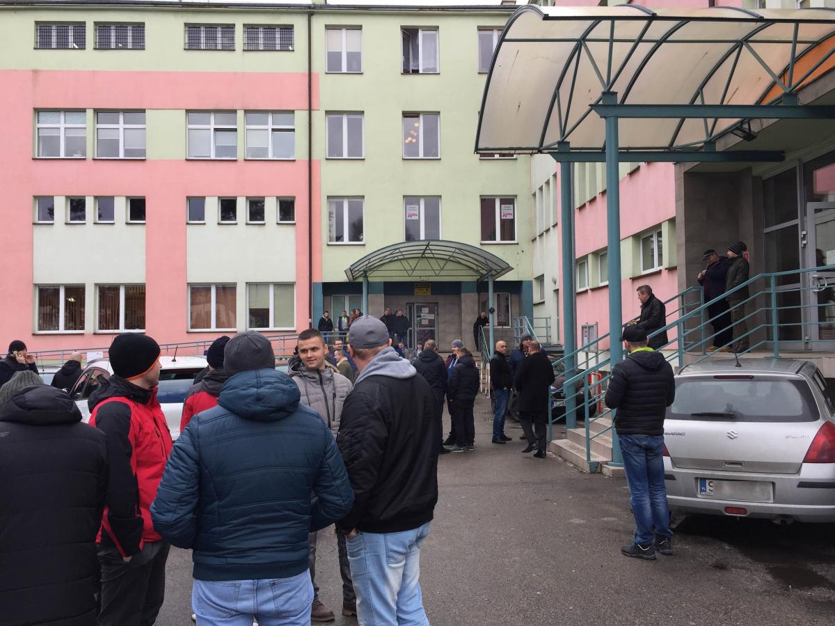 Spotkania górników z dyrekcją bez konkretów