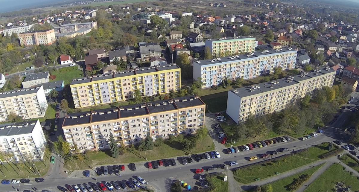 SM Górnik wynajmuje mieszkania w drodze przetargu