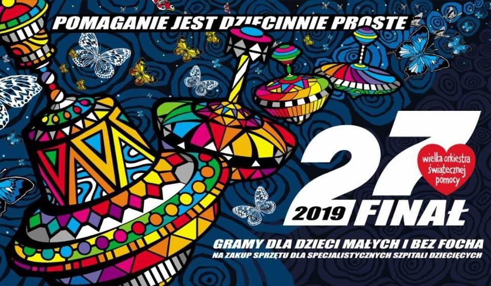Atrakcje 27. Finału WOŚP w Jaworznie