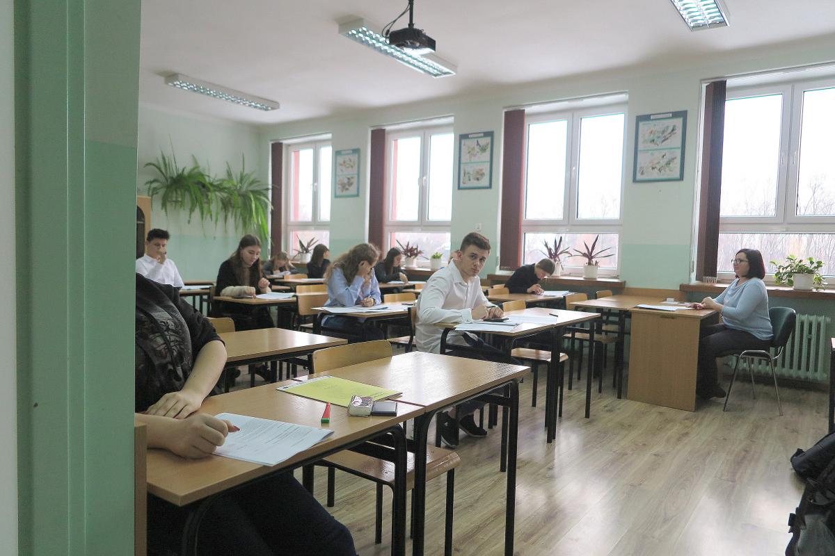 Próbna matura z matematyki
