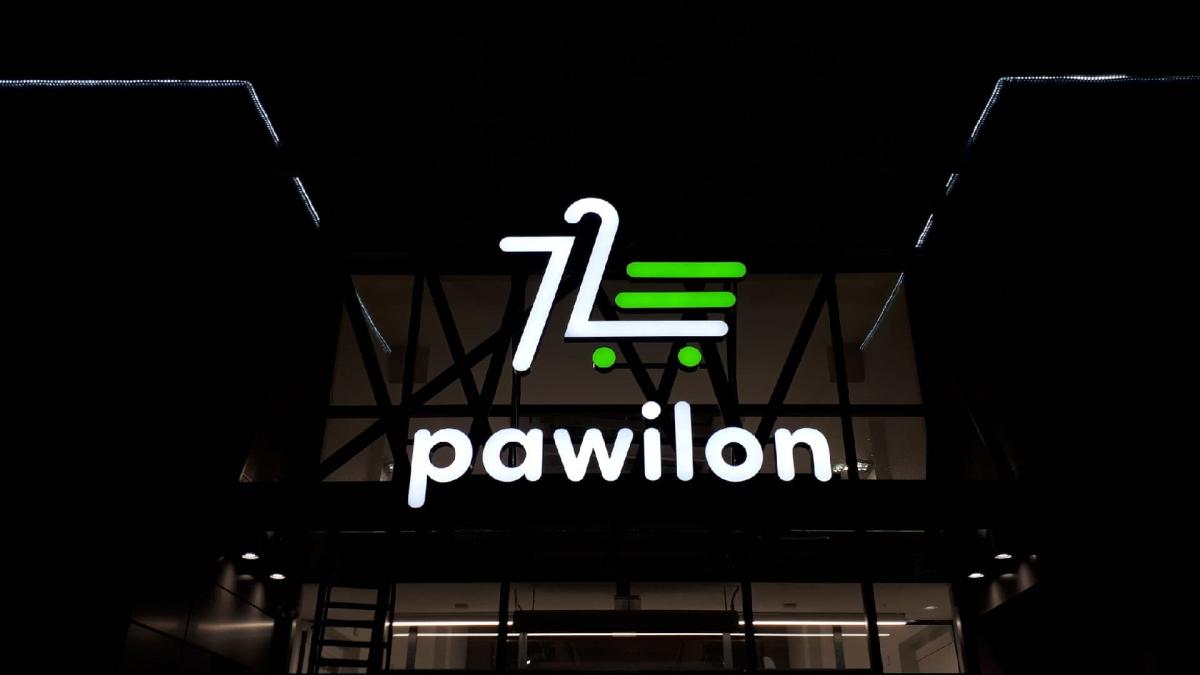 Pawilon 72 - już oficjalnie