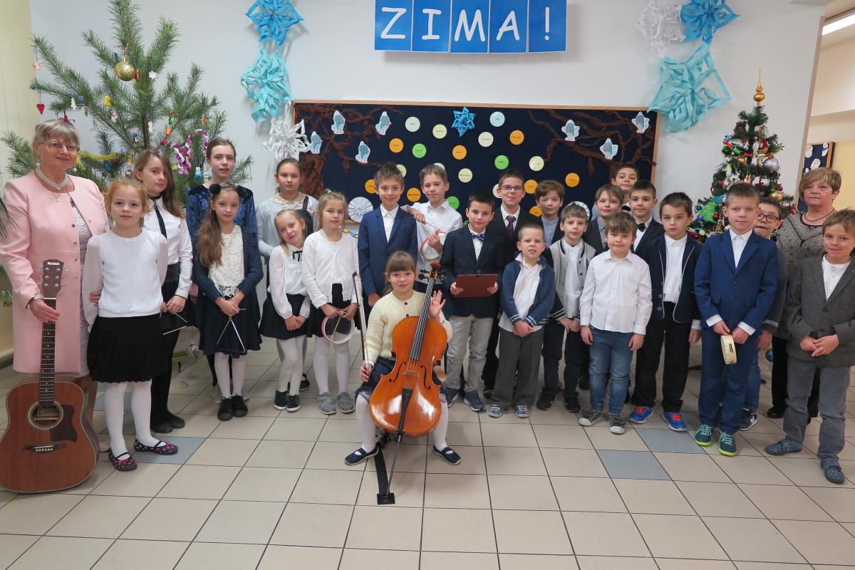 Kolędy i życzenia od KANY