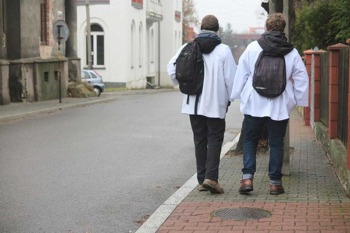 Kolędy w jaworznickich parafiach: 2 – 6 stycznia