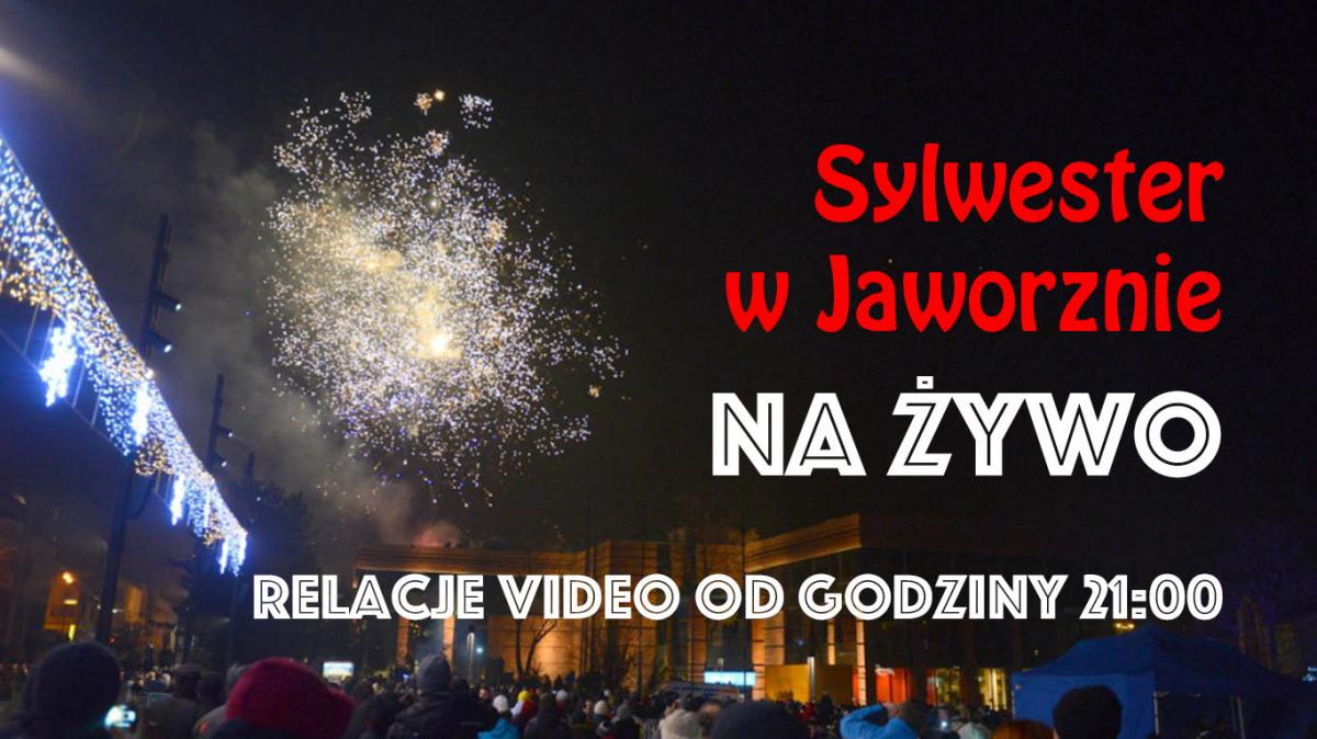 Jak bawi się Jaworzno - Sylwester 2018/2019