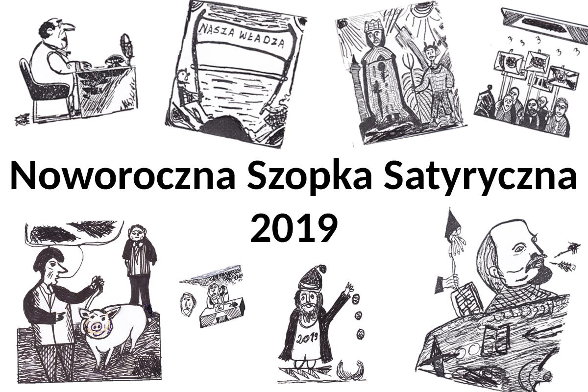 Noworoczna Szopka Satyryczna